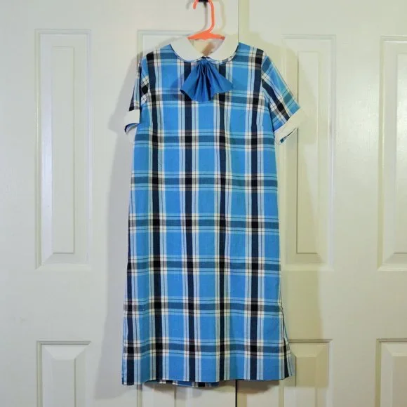 Sack dress 1950s cheap